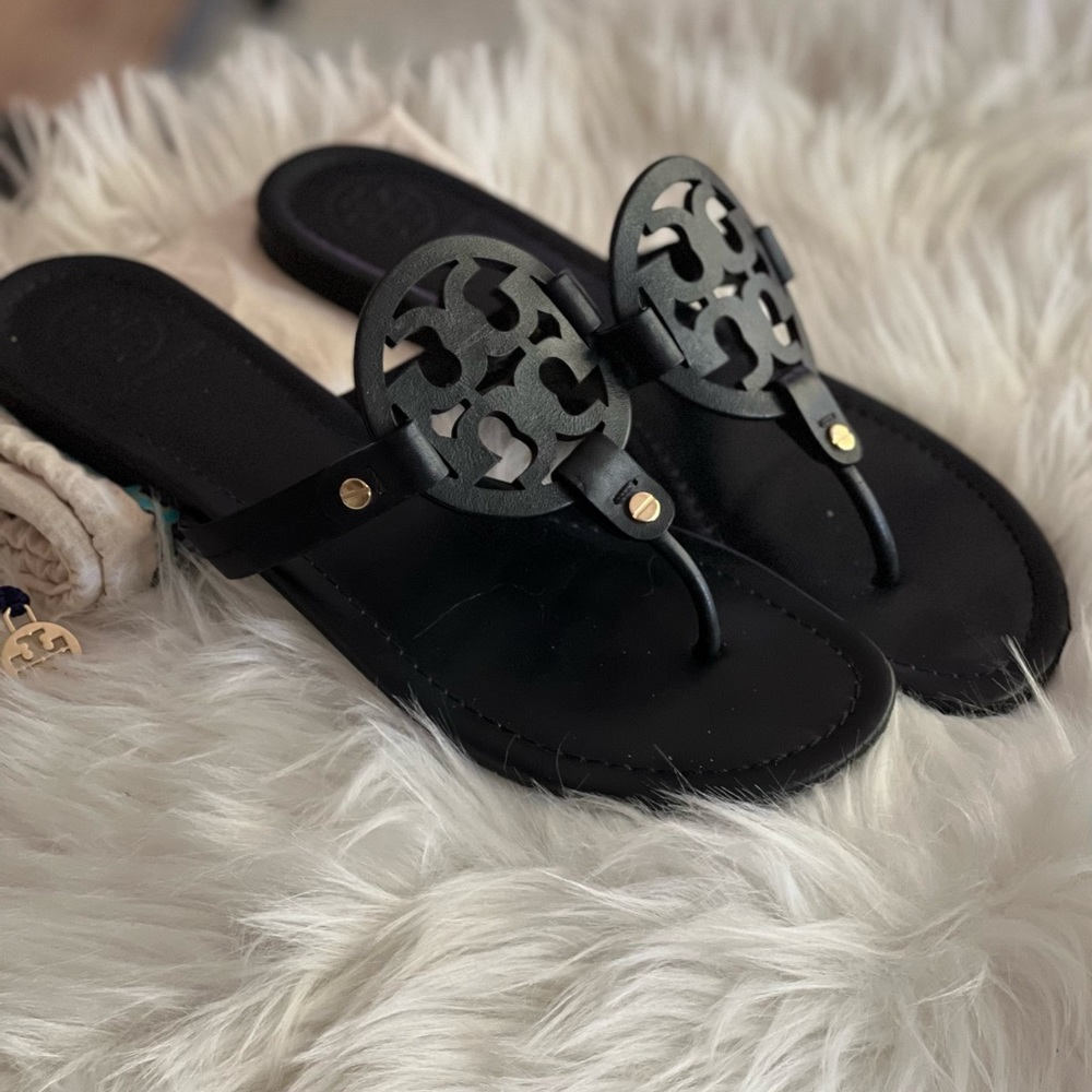 Tory Burch Miller sandal 9 M